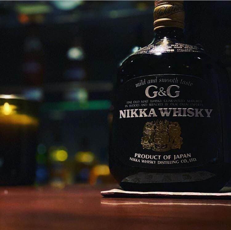 ニッカウイスキー